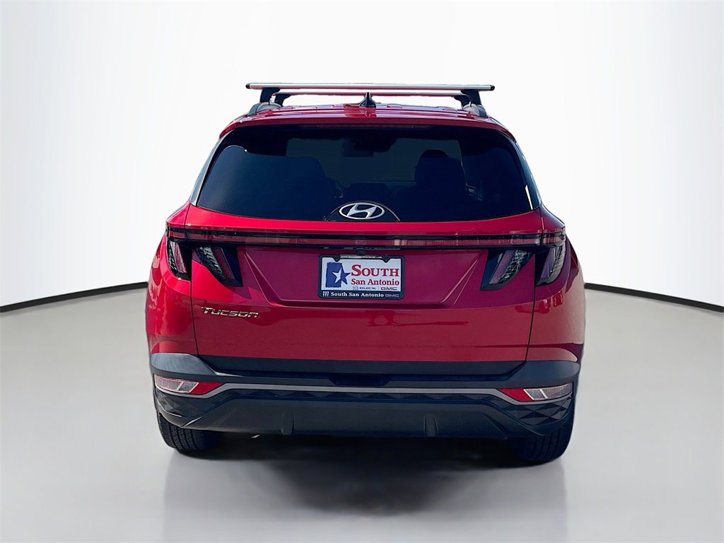 Used 2022 Hyundai Tucson SEL image 6