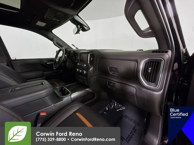 Used 2021 GMC Sierra 1500 AT4 w/ AT4 Premium Package AWD/4WD image 33