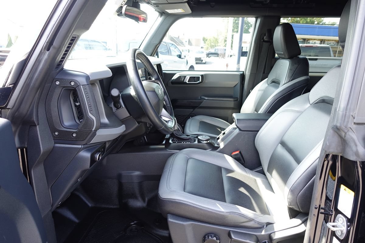 Used 2024 Ford Bronco Big Bend AWD/4WD image 15
