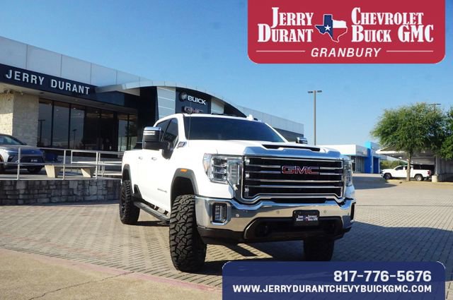 Used 2020 GMC Sierra 2500 SLT w/ SLT Premium Plus Package