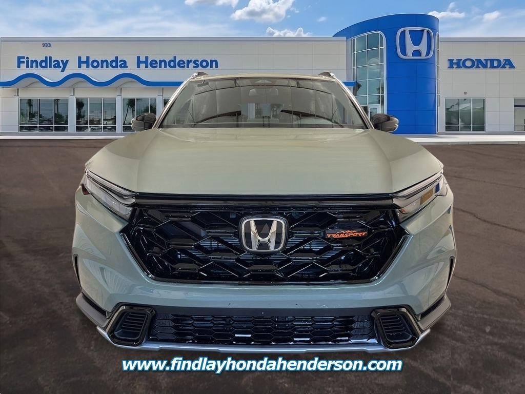 New 2026 Honda CR-V TrailSport image 10