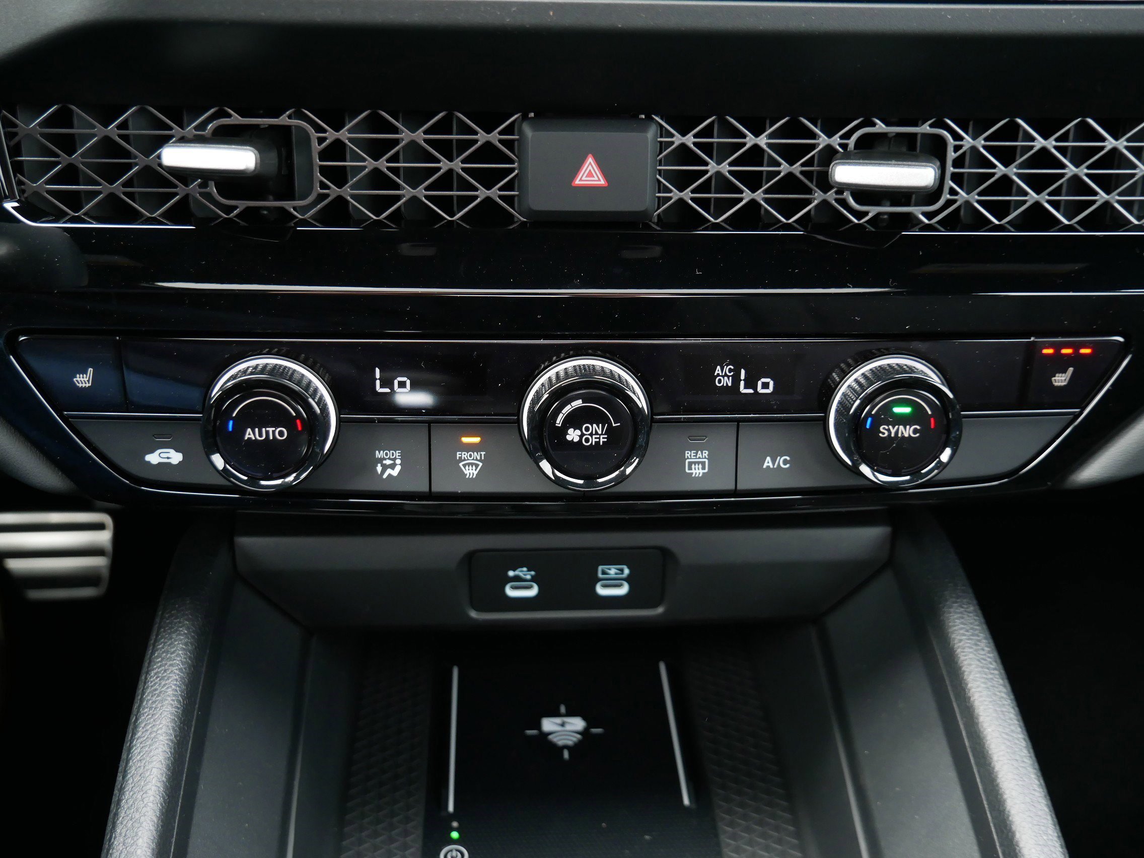 New 2026 Honda Accord Sport image 20