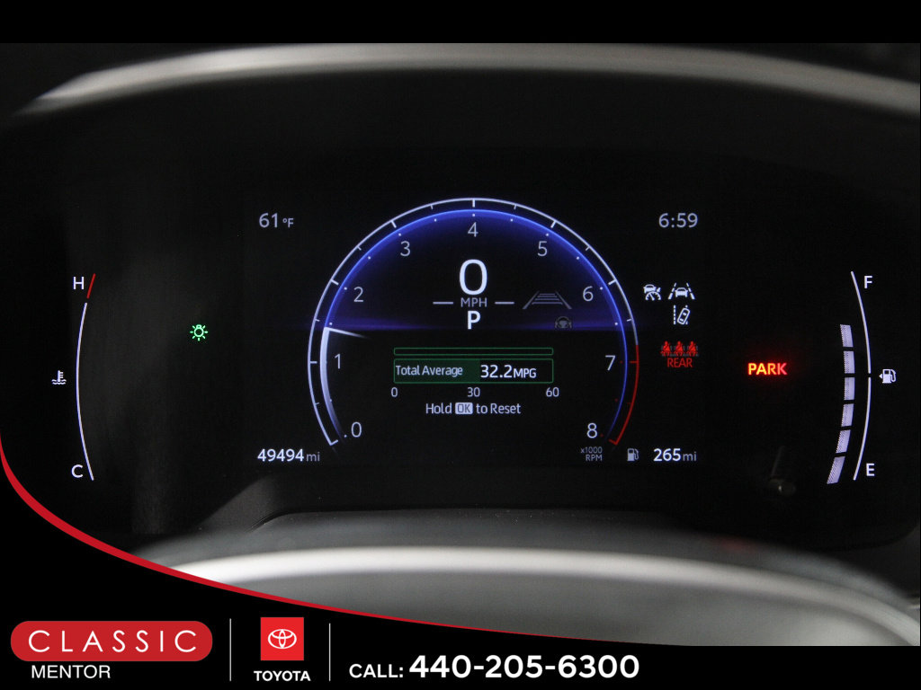 Certified 2024 Toyota Corolla Cross XLE FWD image 8