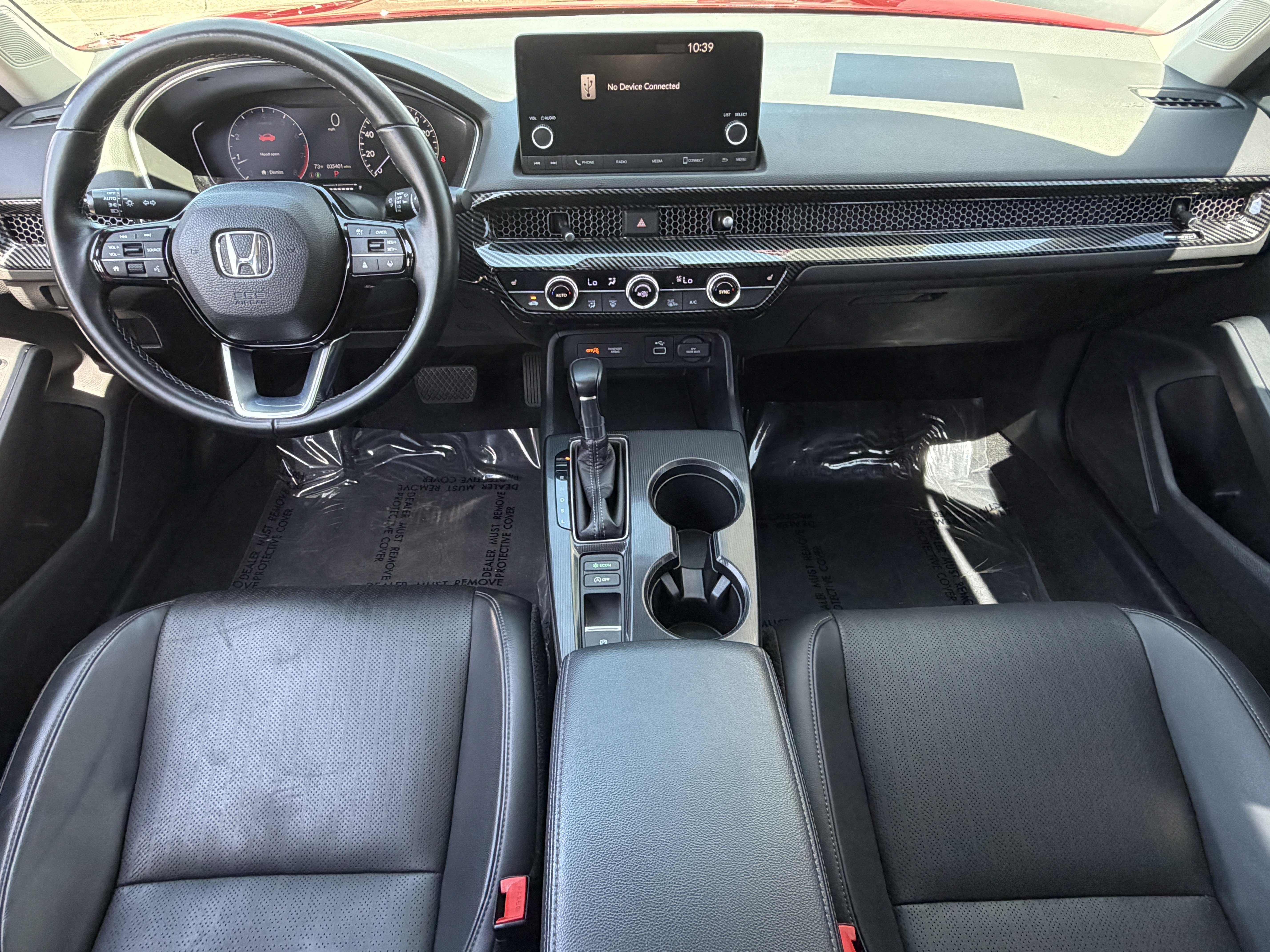 Used 2023 Honda Civic EX-L image 27