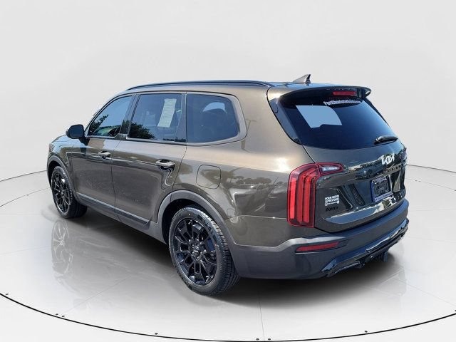 Used 2022 Kia Telluride EX w/ EX Premium Package AWD/4WD image 34