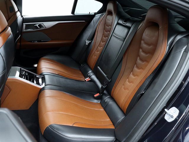 Used 2021 BMW 840i Gran Coupe xDrive w/ M Sport Package image 11