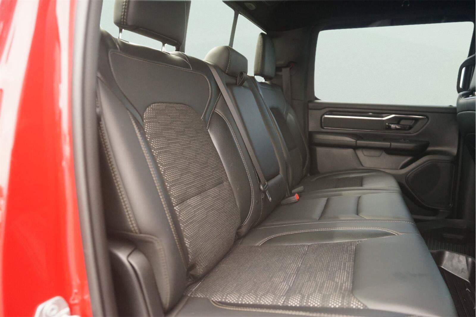 Used 2021 RAM 1500 Lone Star w/ Built-to-serve Edition AWD/4WD image 16