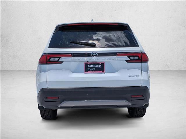 New 2026 Toyota Grand Highlander FWD image 8