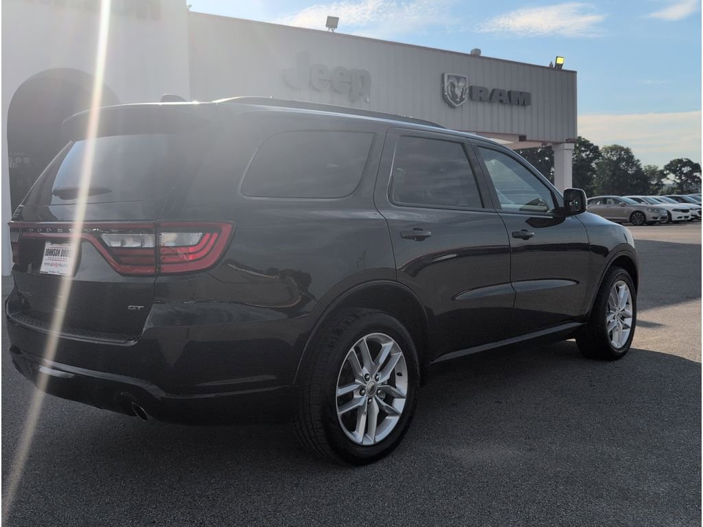 Used 2024 Dodge Durango GT image 5
