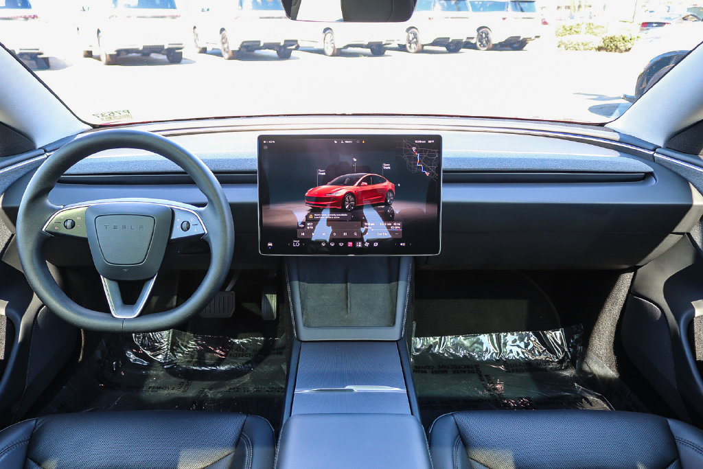 Used 2025 Tesla Model 3 Long Range RWD image 11