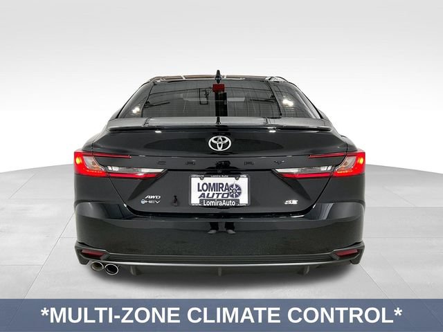Used 2026 Toyota Camry SE AWD/4WD image 9