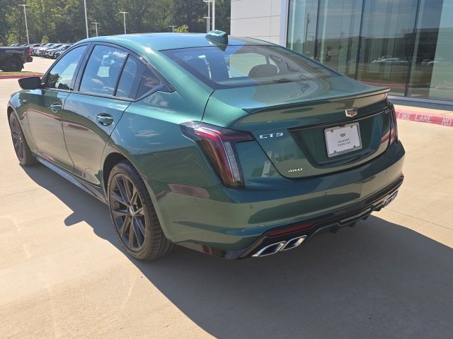 New 2026 Cadillac CT5 V w/ Platinum Package image 3