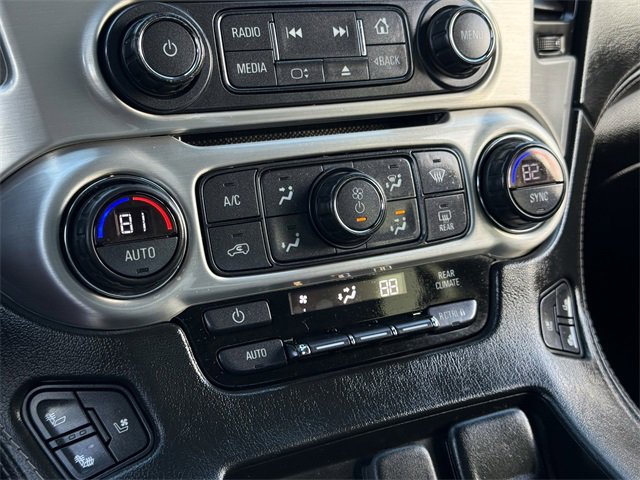 Used 2017 GMC Yukon SLT w/ HD Trailering Package image 19