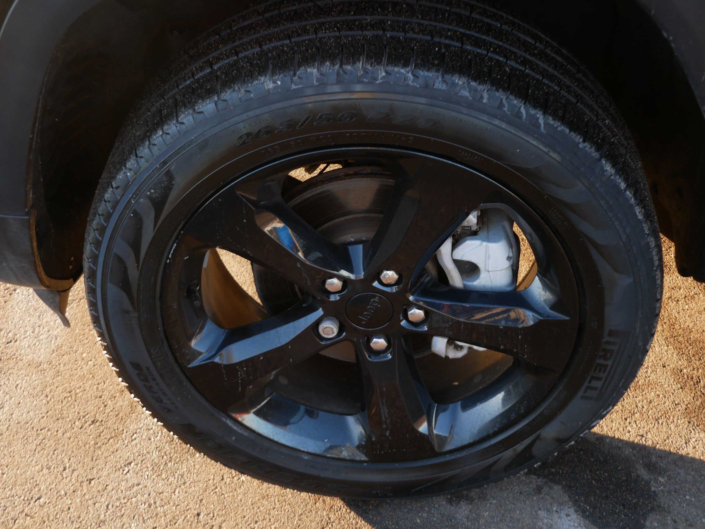 Used 2023 Jeep Grand Cherokee Limited w/ Luxury Tech Group II image 15