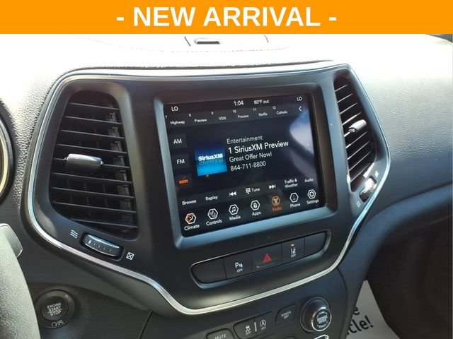 Used 2021 Jeep Cherokee Latitude Lux 80th Anniv w/ Quick Order Package 26U 80TH AWD/4WD image 24