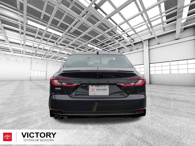 Used 2026 Toyota Camry SE w/ Multimedia Upgrade Package FWD image 5