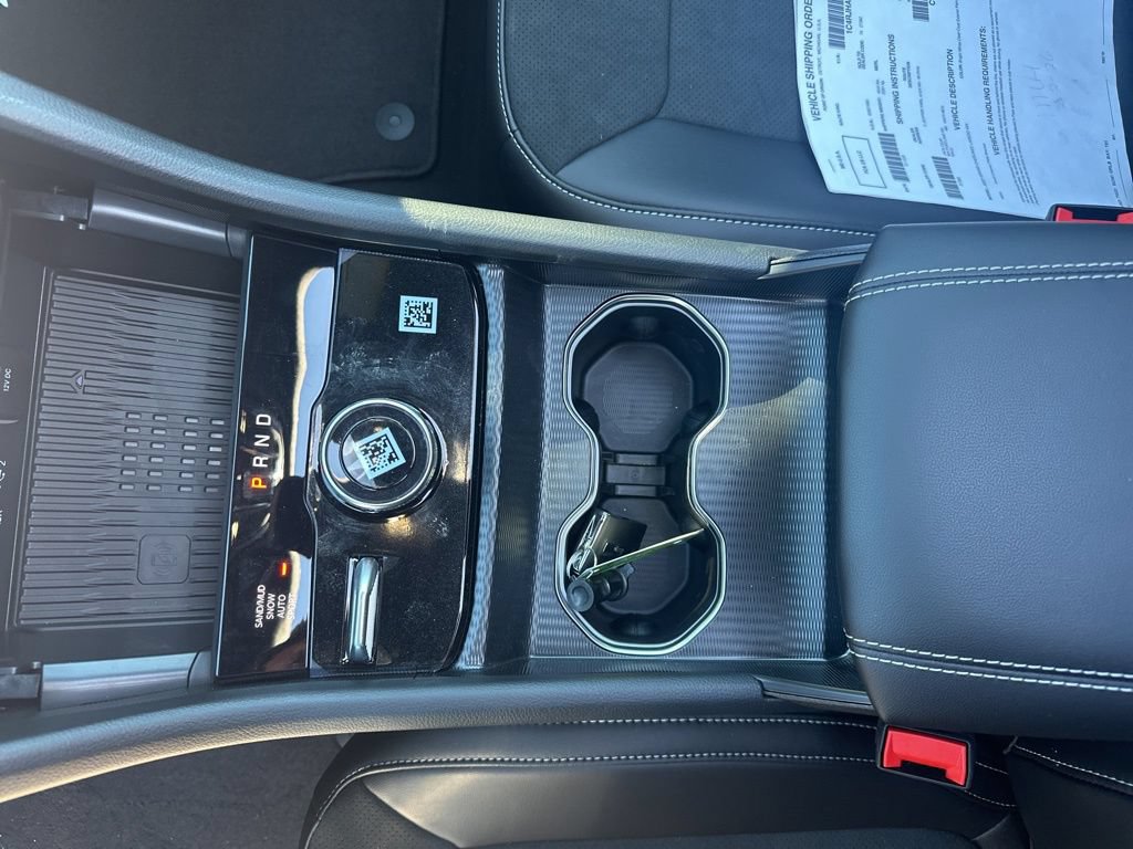 New 2026 Jeep Grand Cherokee Altitude AWD/4WD image 32