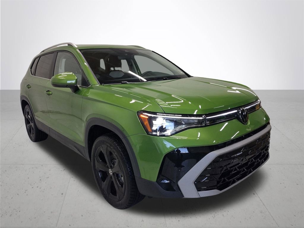 New 2026 Volkswagen Taos SEL AWD/4WD image 4