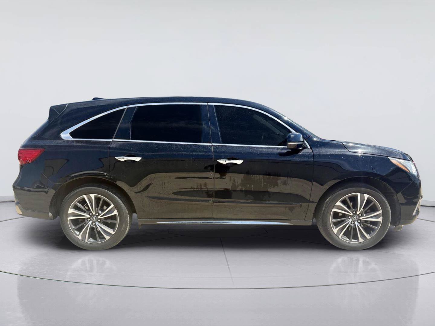 Used 2020 Acura MDX w/ Technology Package AWD/4WD image 2