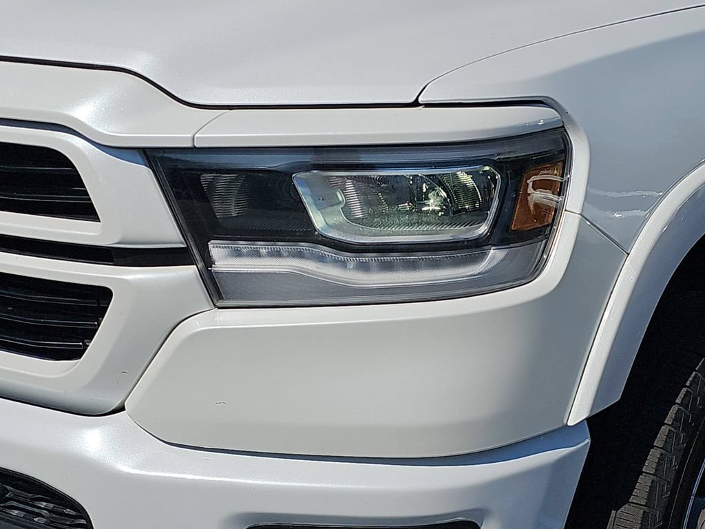 Used 2019 RAM 1500 Laramie AWD/4WD image 30
