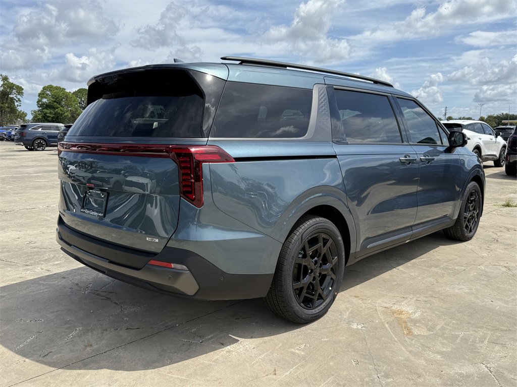 New 2026 Kia Carnival SX Prestige image 4