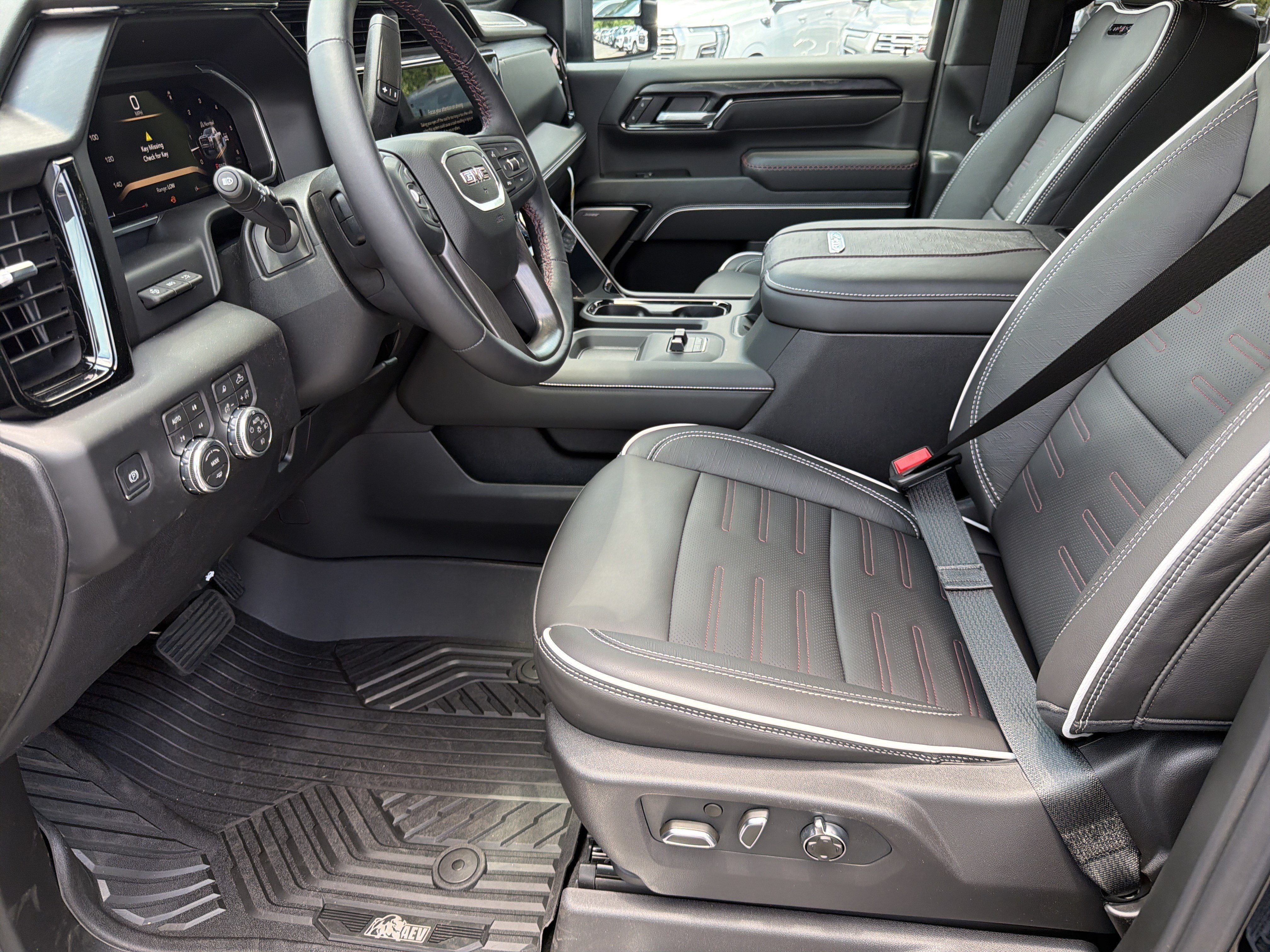 New 2026 GMC Sierra 2500 AT4X w/ AT4X AEV Edition AWD/4WD image 10