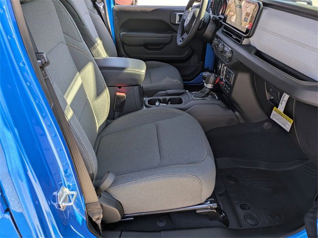 New 2026 Jeep Wrangler Willys image 34