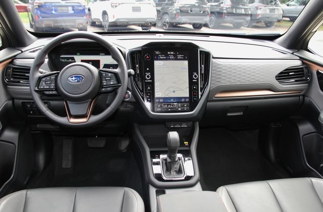 Certified 2025 Subaru Forester Sport AWD/4WD image 35