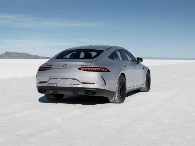 New 2026 Mercedes-Benz AMG GT 53 image 22