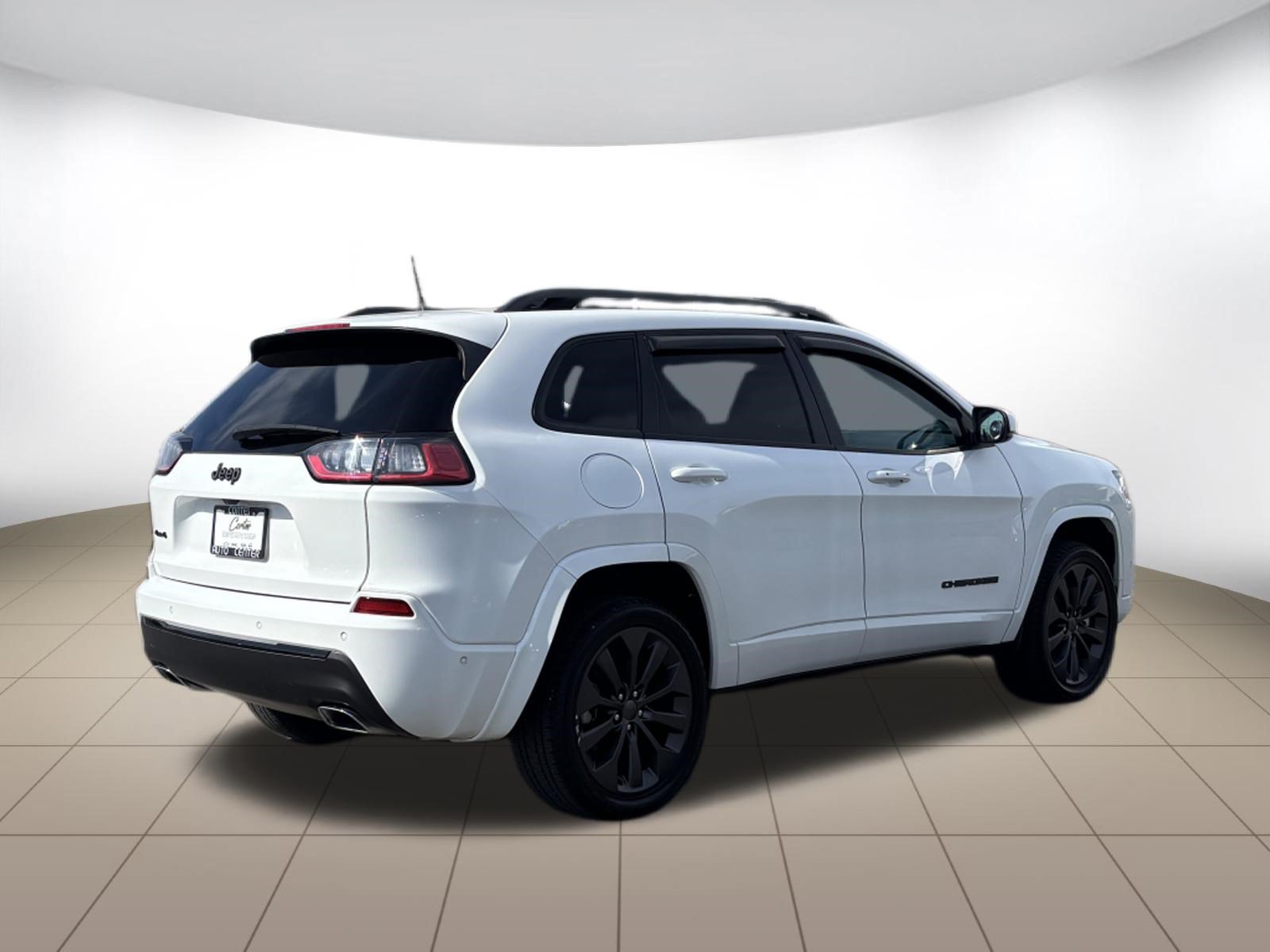 Used 2021 Jeep Cherokee High Altitude AWD/4WD image 7