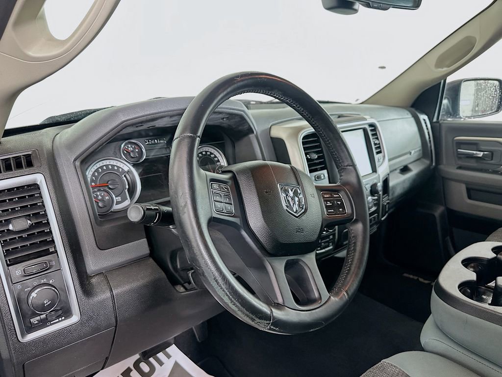 Used 2017 RAM 1500 Big Horn image 9