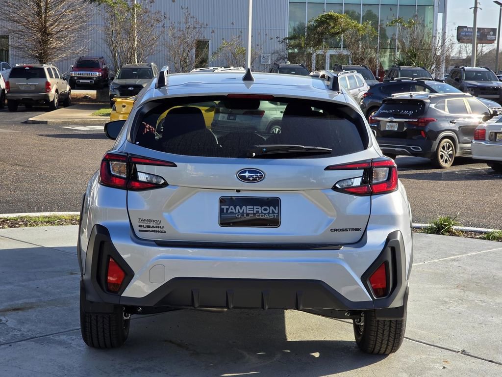 New 2026 Subaru Crosstrek 2.0i Premium AWD/4WD image 3