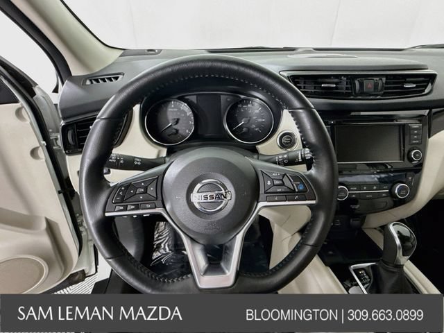 Used 2022 Nissan Rogue Sport SL w/ Premium Package AWD/4WD image 11