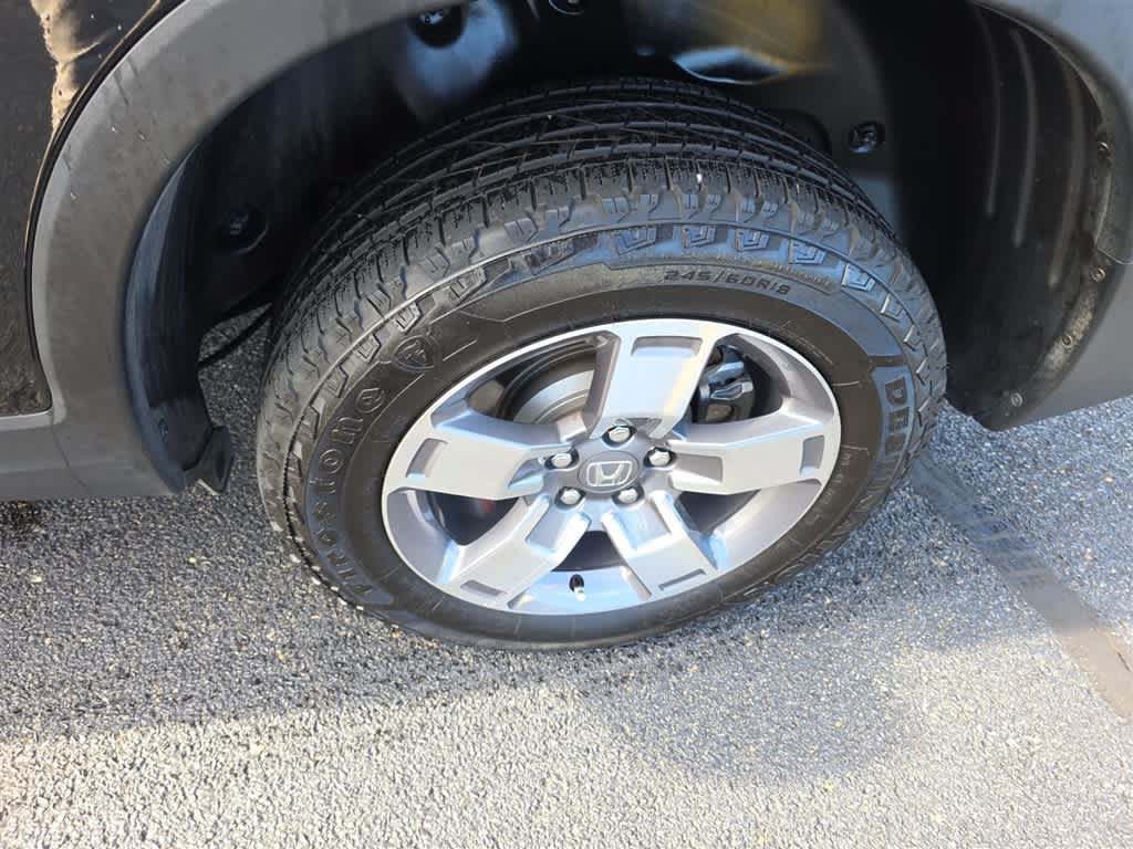 Certified 2024 Honda Ridgeline RTL image 28
