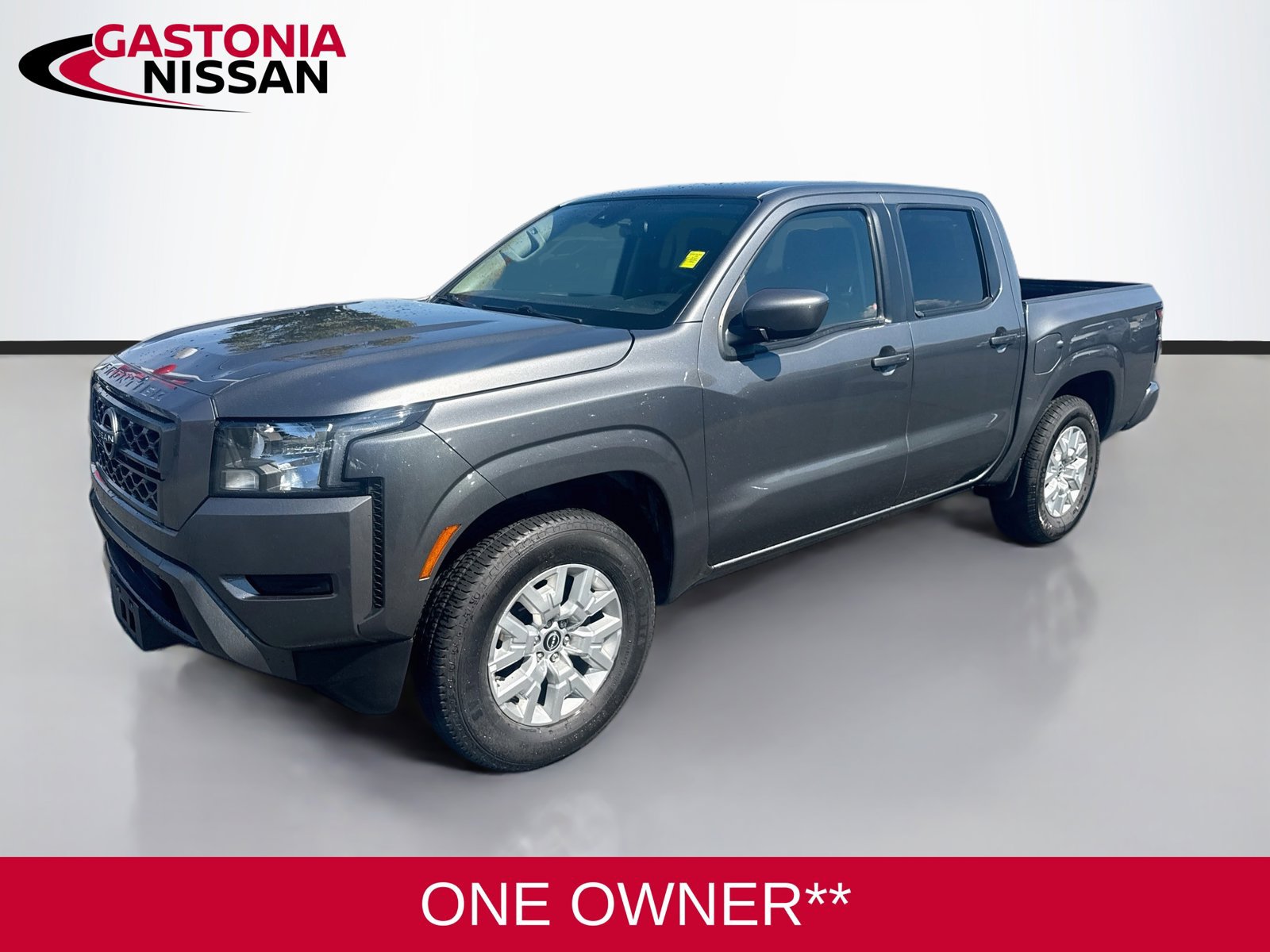 Used 2023 Nissan Frontier SV RWD image 3