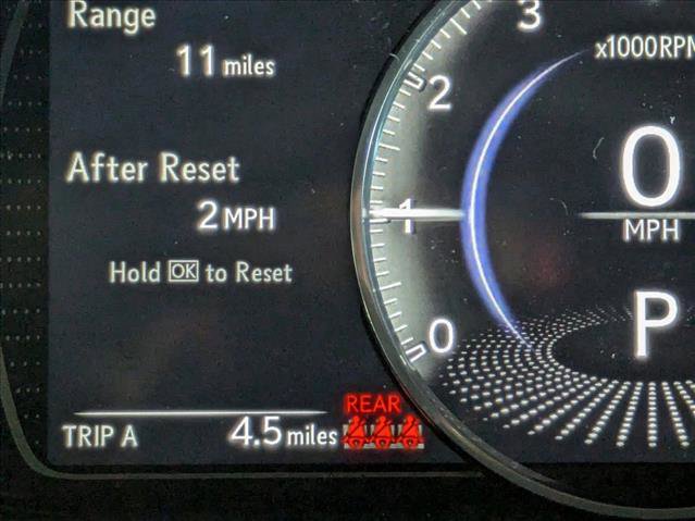 New 2025 Lexus ES 350 w/ Premium Package image 10