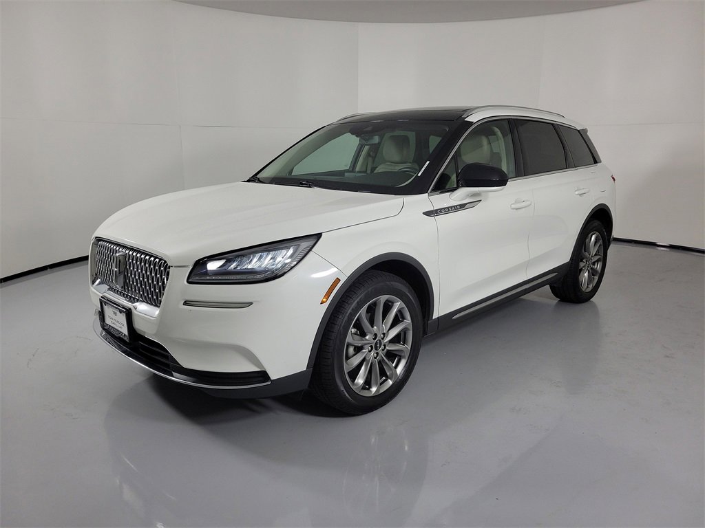 Used 2020 Lincoln Corsair FWD w/ Premium Package image 2
