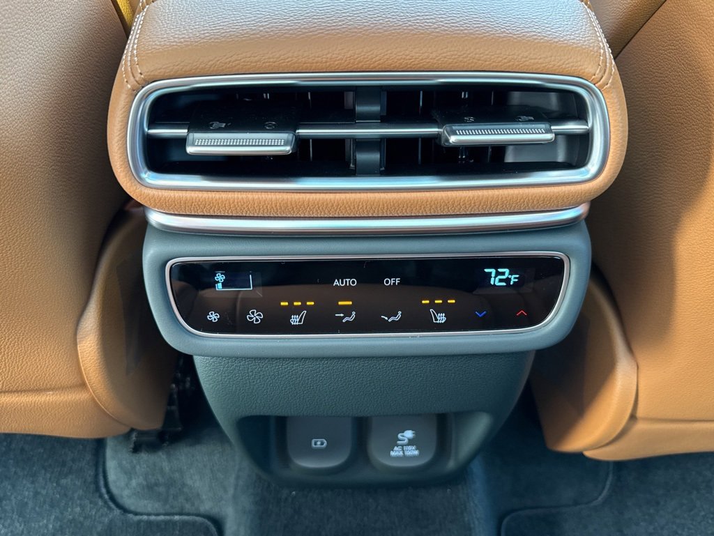 New 2026 Genesis GV80 3.5T Advanced image 18