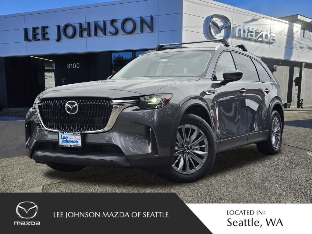 Certified 2024 MAZDA CX-90 Plug-In Hybrid w/ Preferred