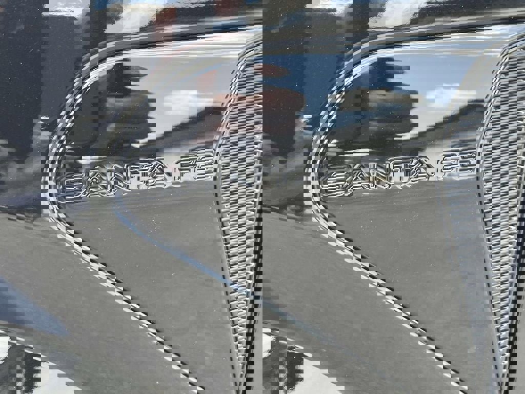 New 2026 Hyundai Santa Fe SE image 7