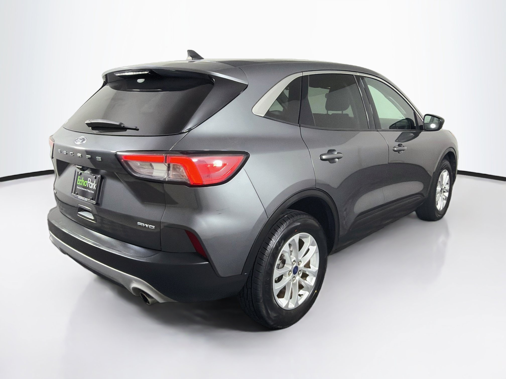 Used 2022 Ford Escape SE AWD/4WD image 9