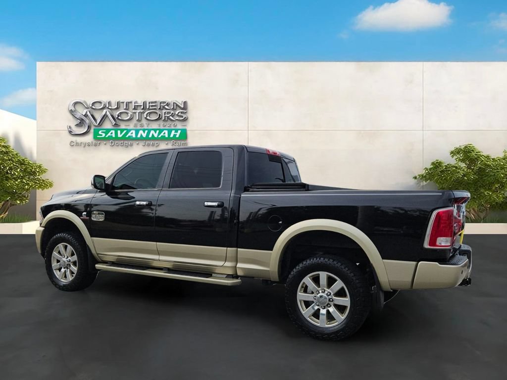 Used 2015 RAM 2500 Longhorn w/ Convenience Group AWD/4WD image 3