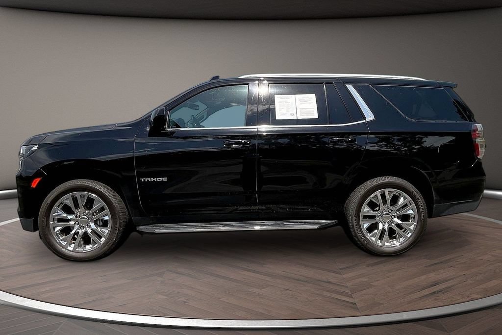 Used 2021 Chevrolet Tahoe LT AWD/4WD image 7