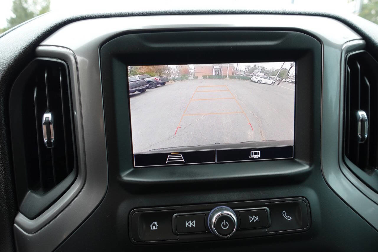 Used 2023 Chevrolet Silverado 1500 Custom image 42