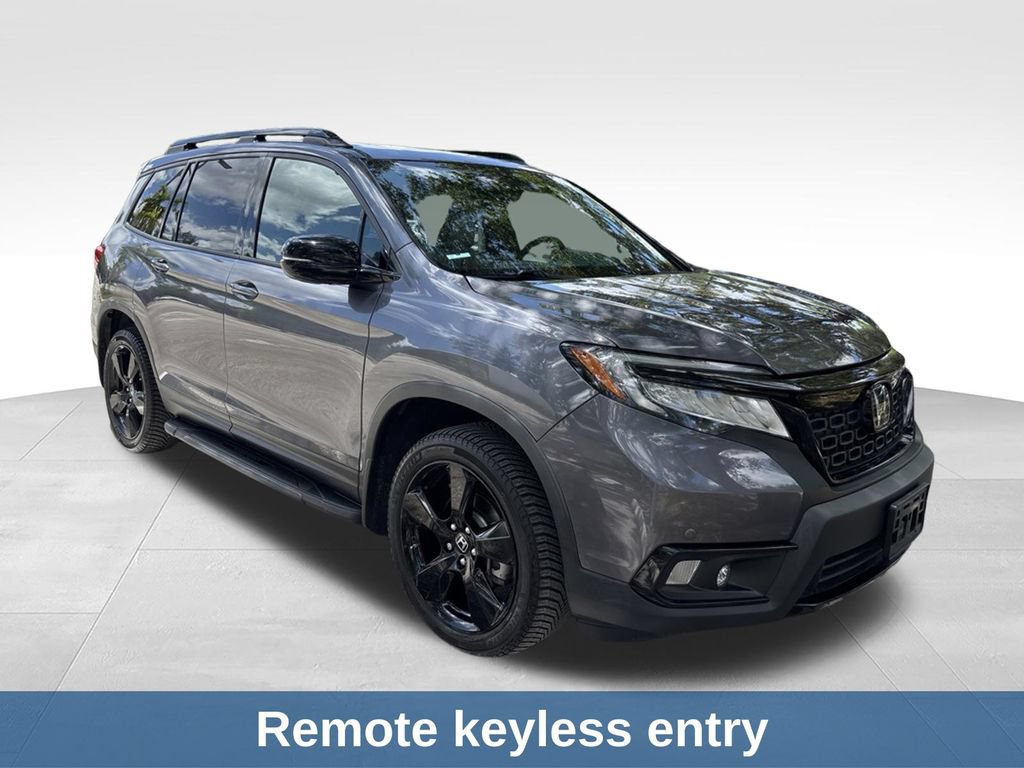 Used 2020 Honda Passport Elite image 8