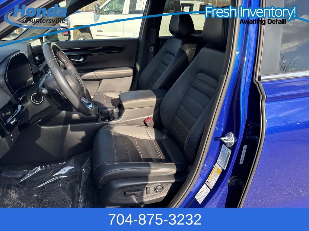 Certified 2023 Honda CR-V Sport Touring image 20