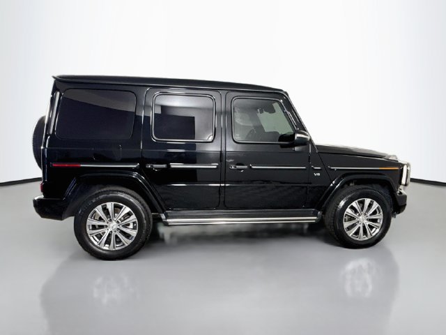 Used 2021 Mercedes-Benz G 550 image 11