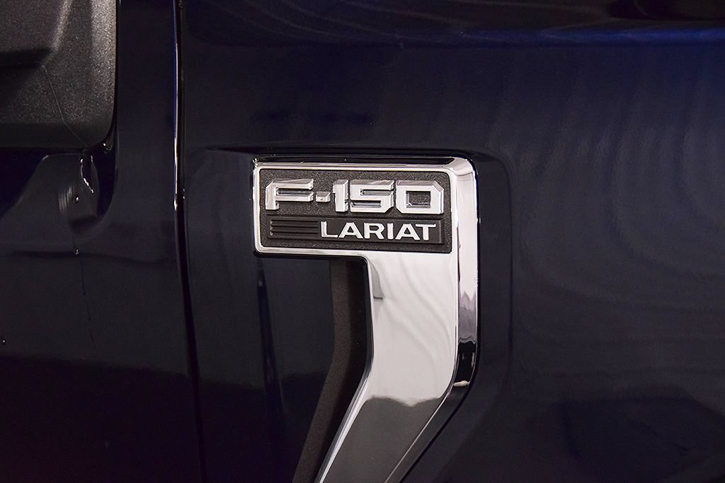 Used 2023 Ford F150 Lariat w/ Equipment Group 502A High AWD/4WD image 11