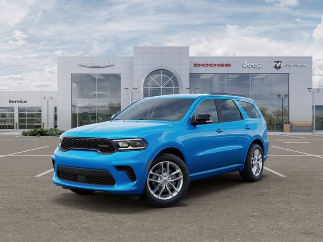 New 2026 Dodge Durango GT image 2