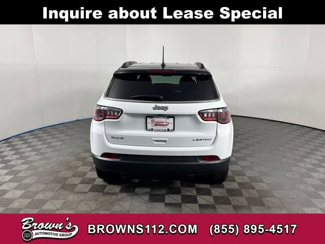 Used 2026 Jeep Compass Limited image 6